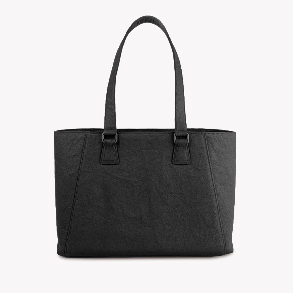 Sac cabas Camille noir - Kairnel Kehio