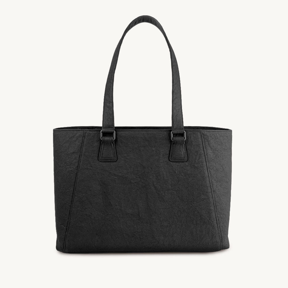 Sac cabas Camille noir - Kairnel Kehio