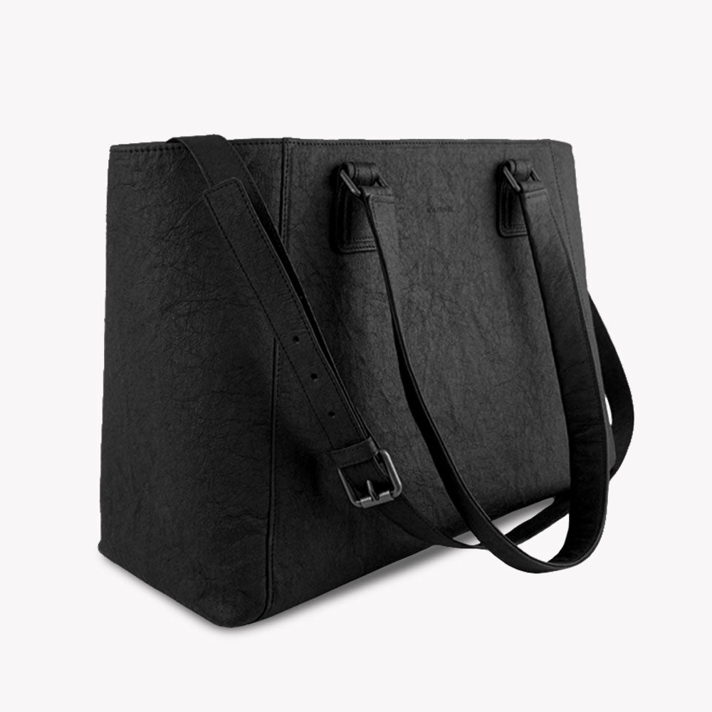 Sac cabas Camille noir - Kairnel Kehio