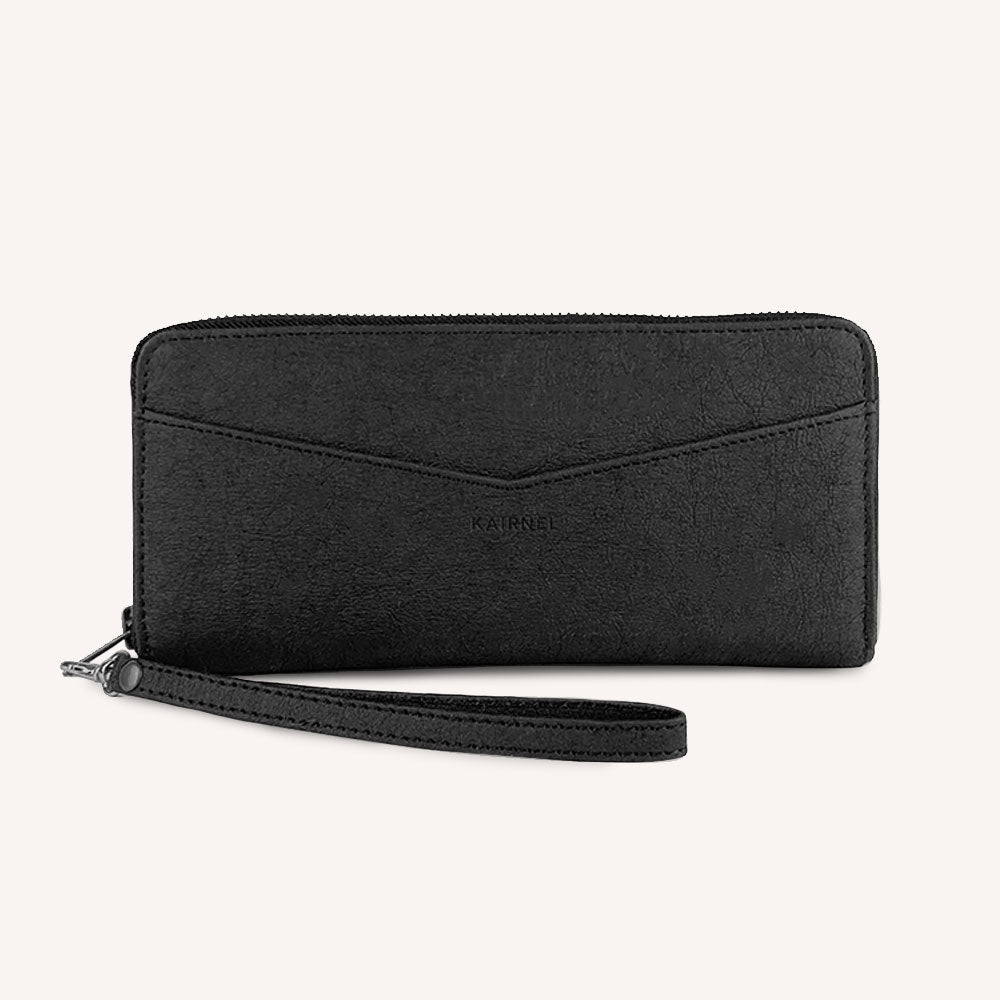 Portefeuille Margot noir - Kairnel Kehio