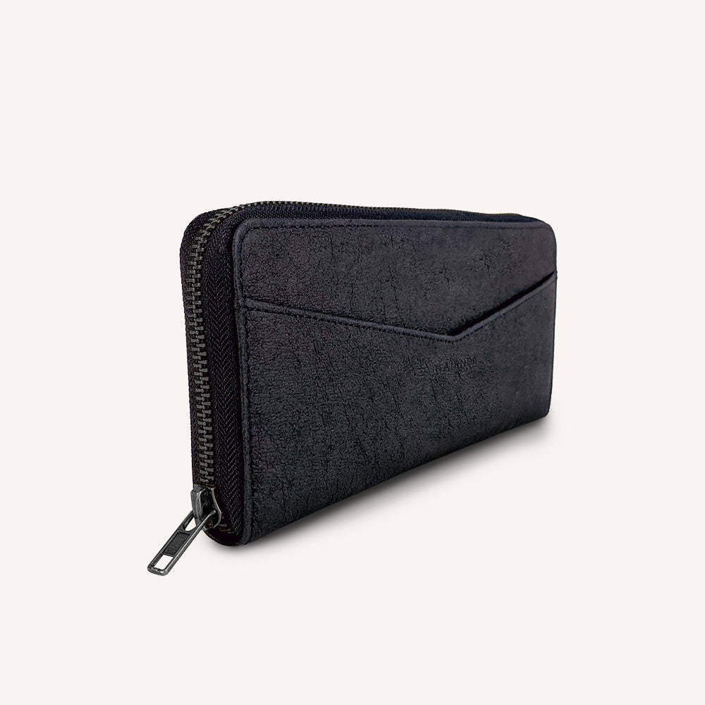 Portefeuille Margot noir - Kairnel Kehio